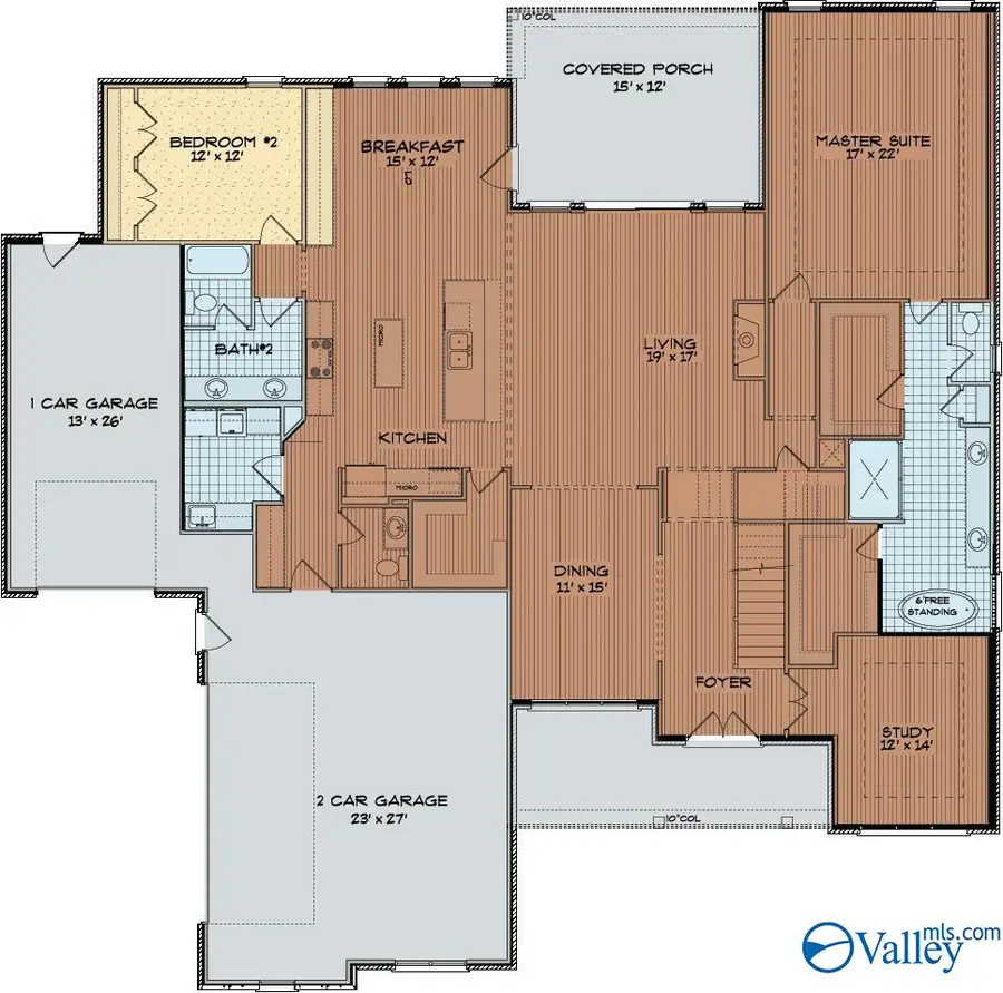Josie Plan Sherry Hill Trail, Madison, AL 35756 - #2