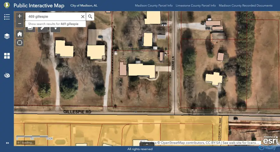 469 Gillespie Road, Madison, AL 35758 - Image #2