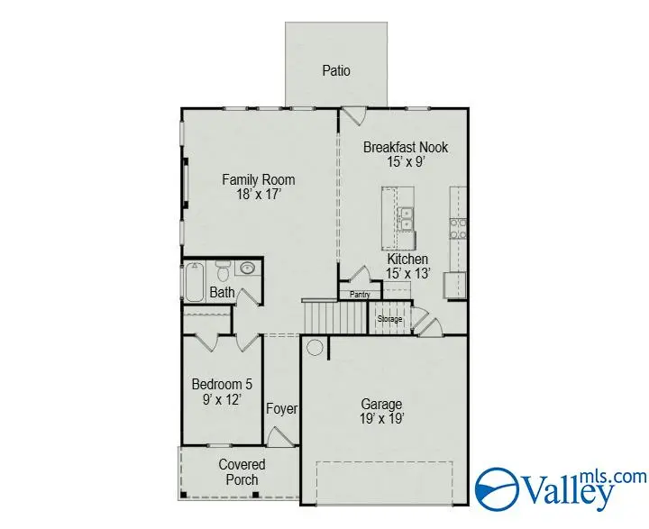 182 Mill Valley Way, New Market, AL 35761 - Image #3