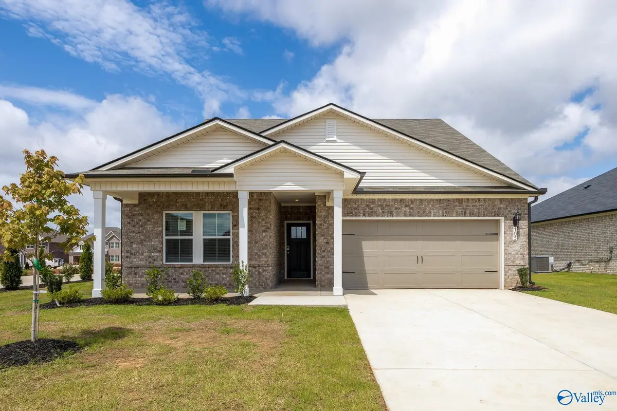 105 Wilcot Road, Meridianville, AL 35759 - Image #1
