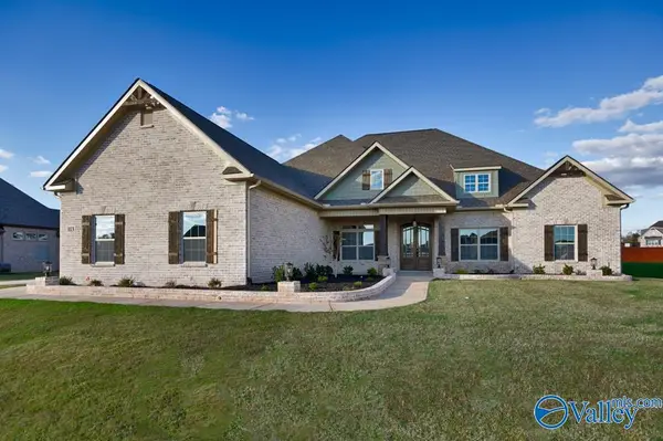 361 Kendallwood Drive, Meridianville, AL 35759