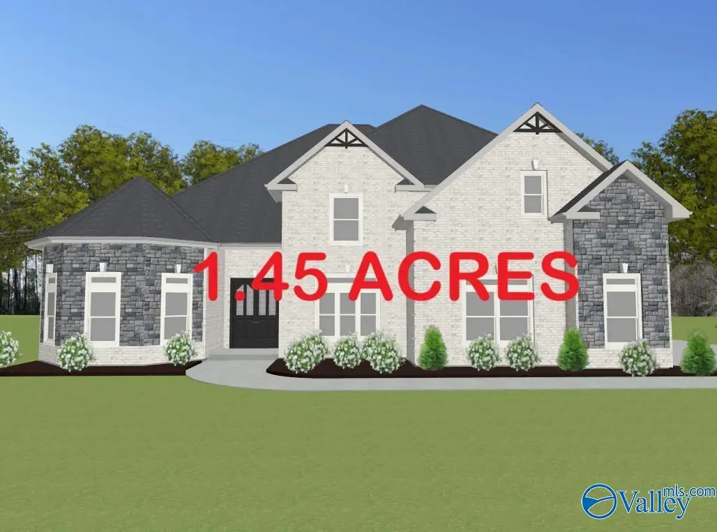 Greenridge-C Capshaw Road, Athens, AL 35613 - #1
