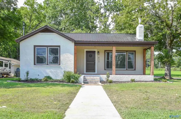 413 Martin Street, Scottsboro, AL 35768