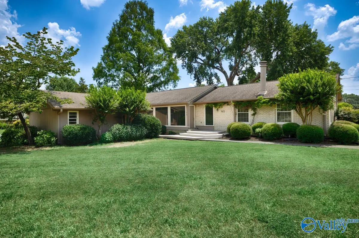 7401 Hickory Hill Lane, Huntsville, AL 35802 - Image #1