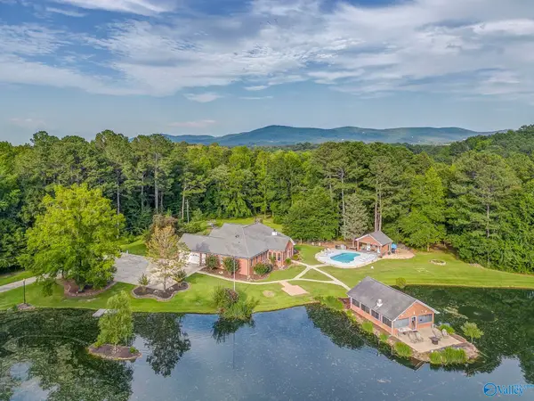 1192 Boozer Lake Road, Jacksonville, AL 36265