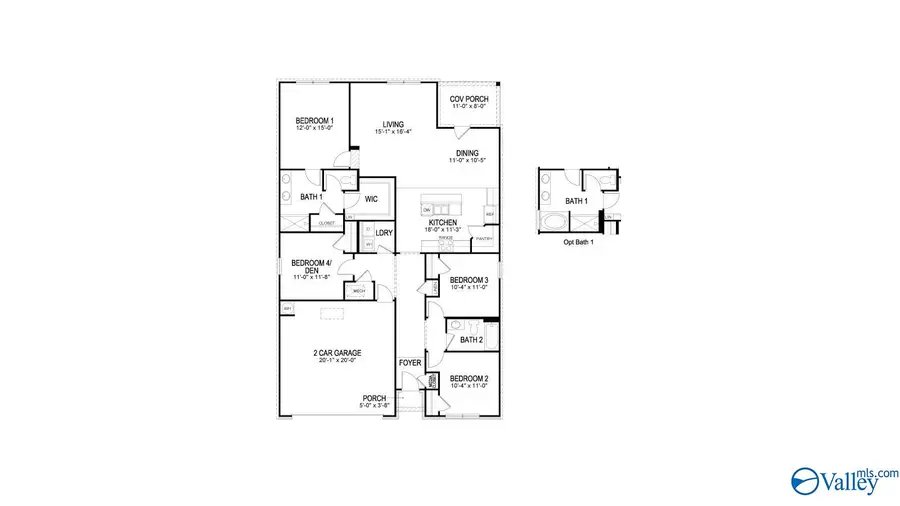 338 Ruby Elm Avenue Ne, Huntsville, AL 35810 - Image #2