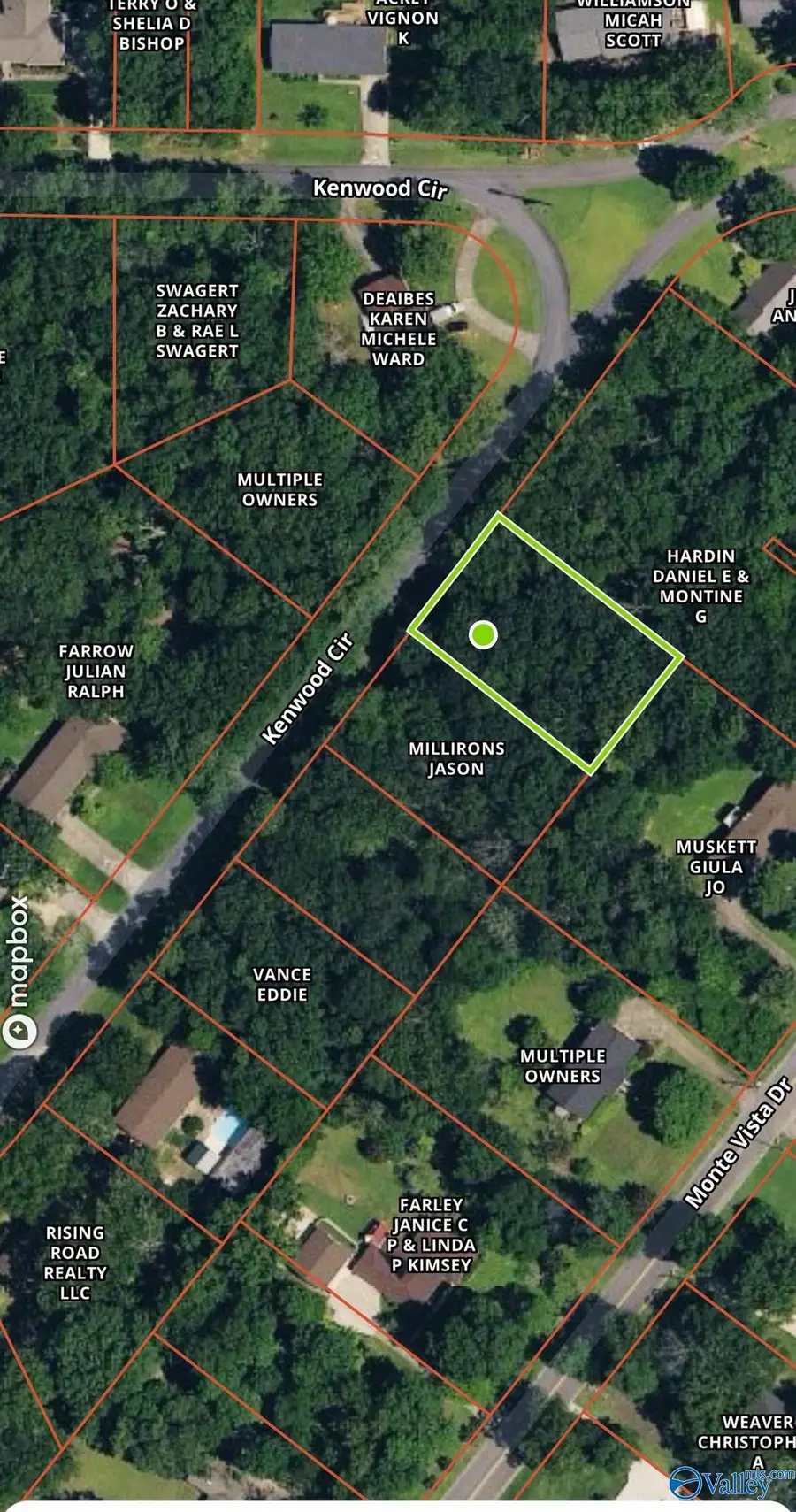 Lot 13 Kenwood Circle, Gadsden, AL 35904 - Image #2