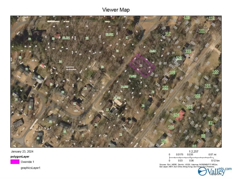 Lot 13 Kenwood Circle, Gadsden, AL 35904 - Image #3