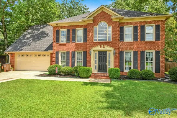 1206 Timberland Drive Sw, Decatur, AL 35603