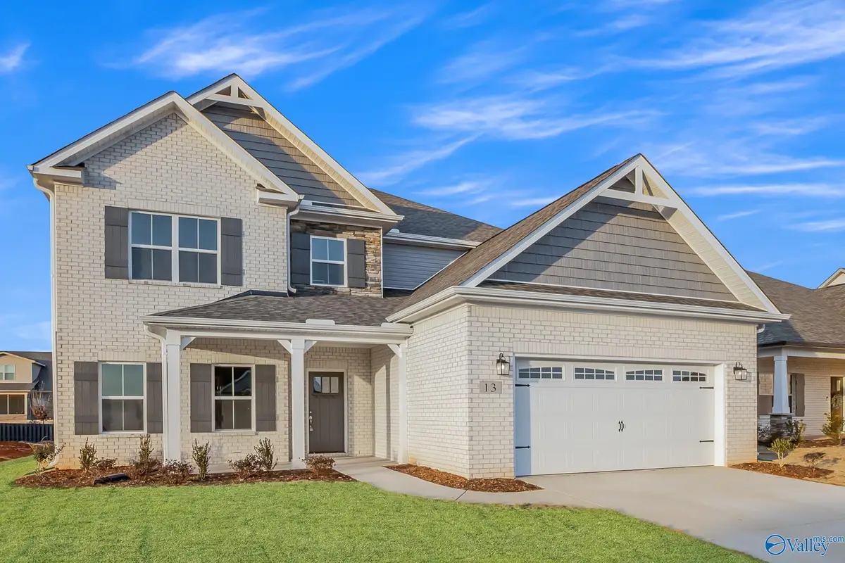 13 Ginsberg Road, Madison, AL 35756 - #1