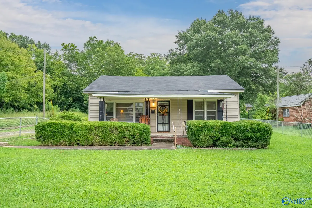 504 N Center Avenue, Piedmont, AL 36272 - Image #1
