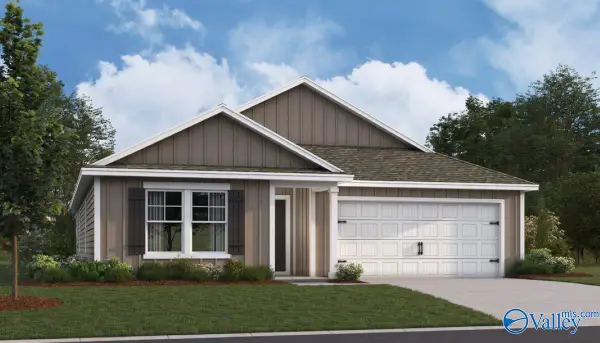 2274 Sequoyah Cove Drive Se, Owens Cross Roads, AL 35763