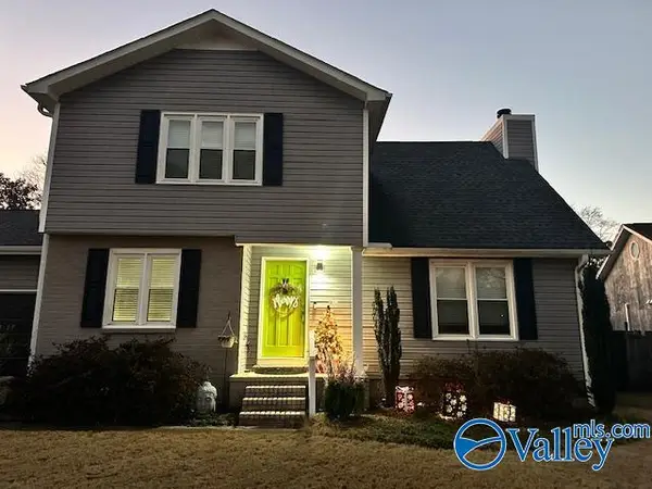 1809 Whisperwood Way Nw, Huntsville, AL 35806