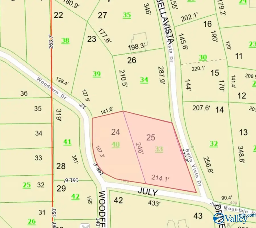 24 25 July Mount Blvd, Scottsboro, AL 35768 - Image #2