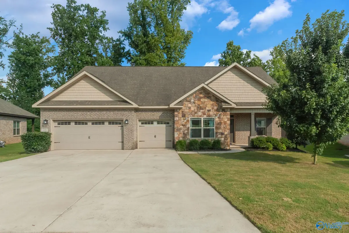 110 Hollybrook Drive, Madison, AL 35757 - Image #1
