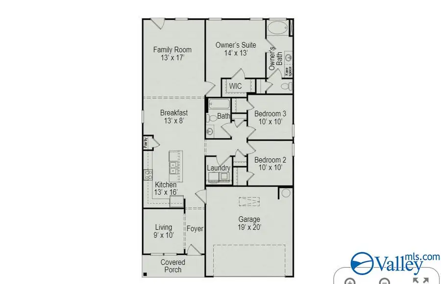 The Piedmont Roman Randall Road, New Market, AL 35761 - Image #2