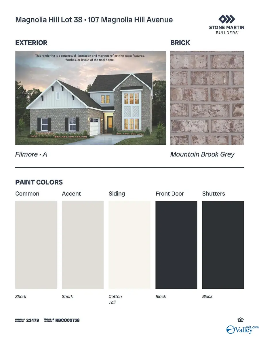 107 Magnolia Hill Avenue, Toney, AL 35773 - Image #2