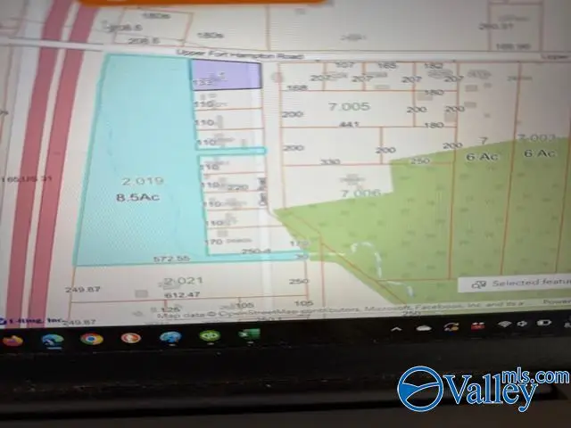 9.2 ACRES Clem Road, Elkmont, AL 35620 - Image #2