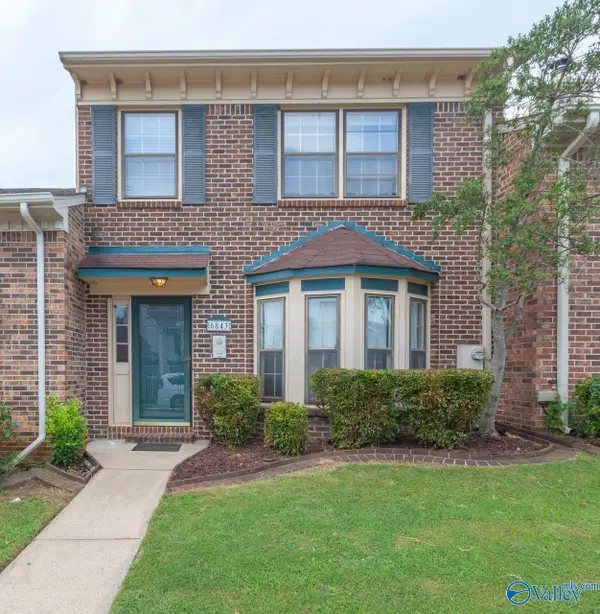 6843 Steeplechase Drive Nw, Huntsville, AL 35806