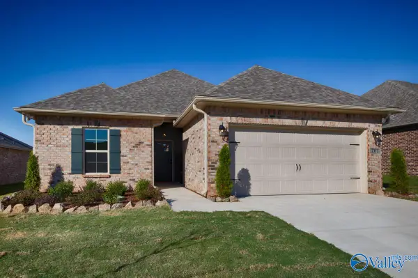 261 John Harold Drive, Meridianville, AL 35759