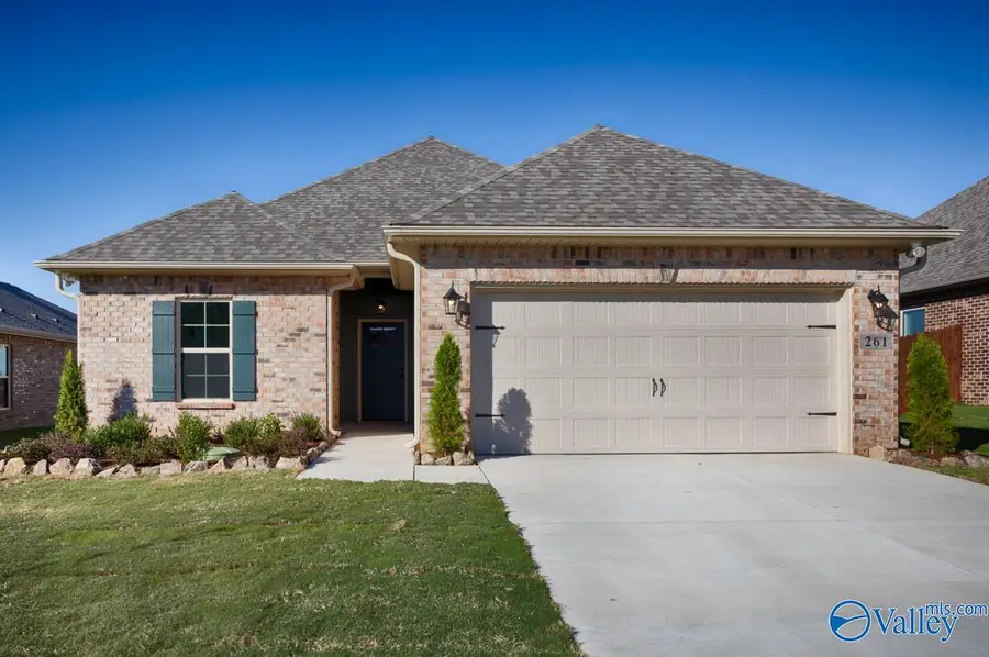 261 John Harold Drive, Meridianville, AL 35759 - Image #2