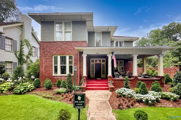 602 Line Street Ne, Decatur, AL 35601