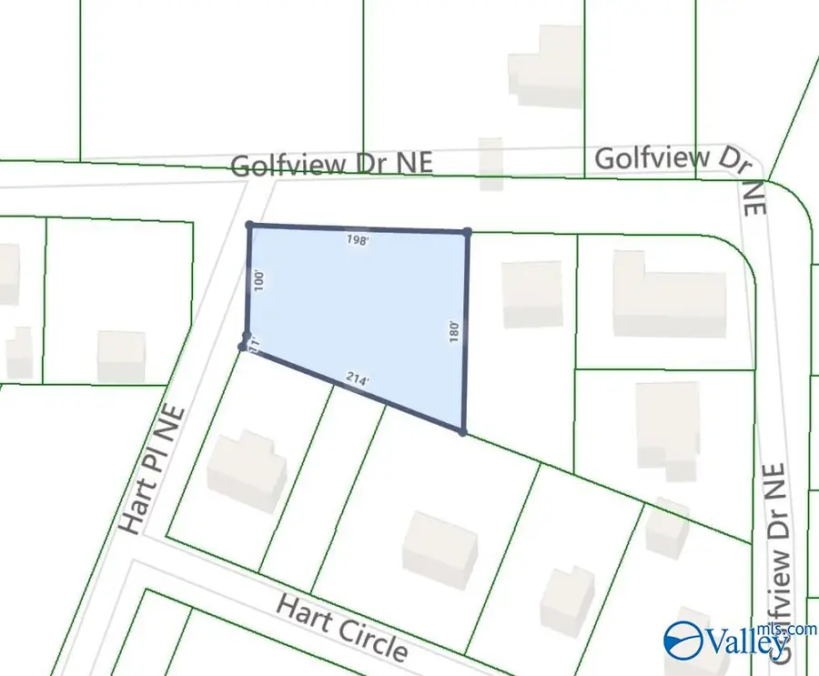 Lot 6 Golfview Drive, Arab, AL 35016 - Image #2