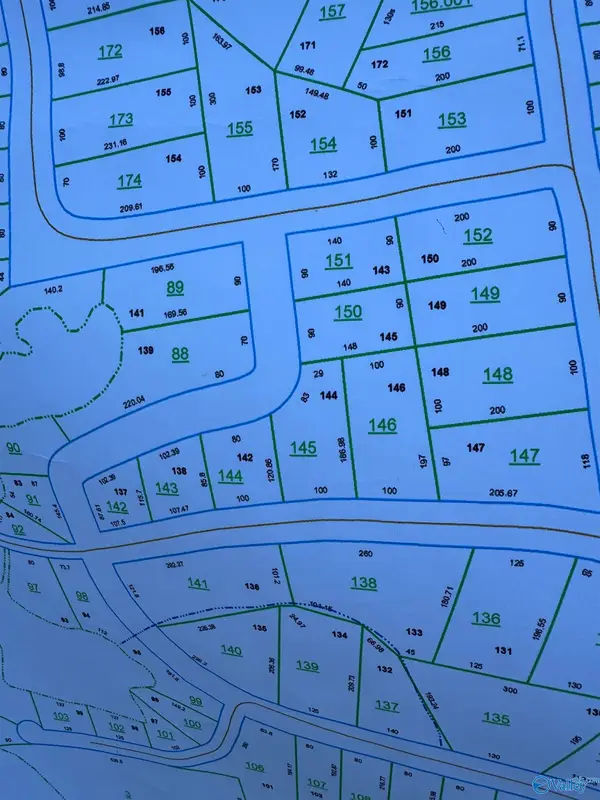 Lt 143 County Road 1011, Centre, AL 35960