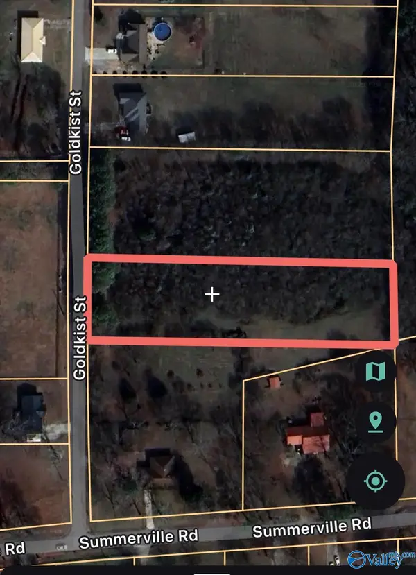 1.9 acres Goldkist Street, Boaz, AL 35957