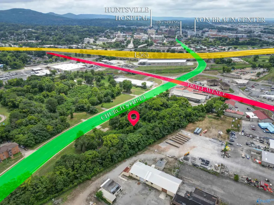 715 Hundley Drive Nw, Huntsville, AL 35801 - Image #3