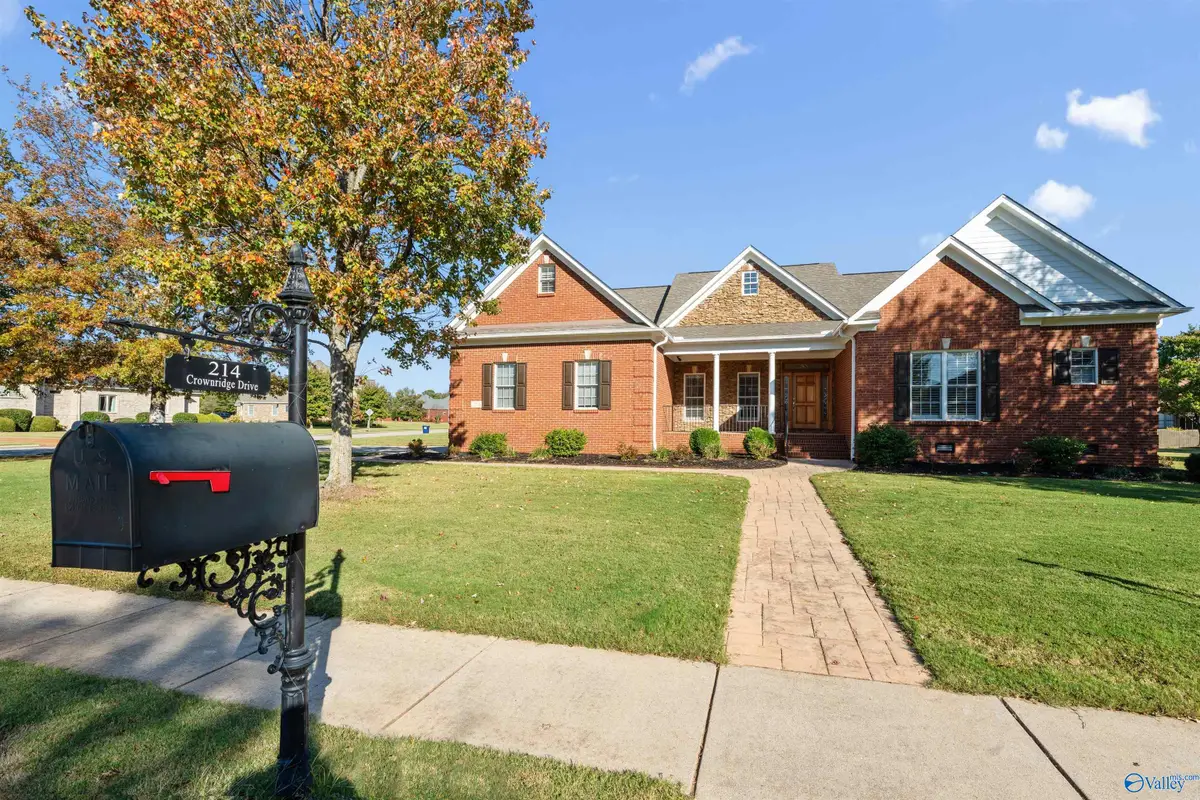 214 Crownridge Drive, Madison, AL 35756 - #1