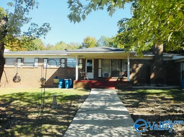 4729 Pitts Avenue, Anniston, AL 36206
