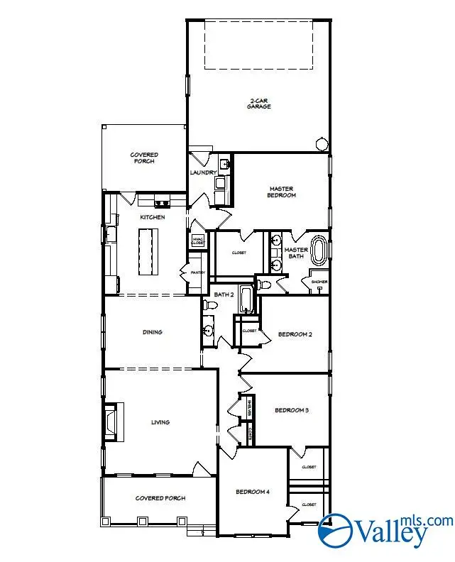 238 Haystack Drive, Madison, AL 35757 - Image #2