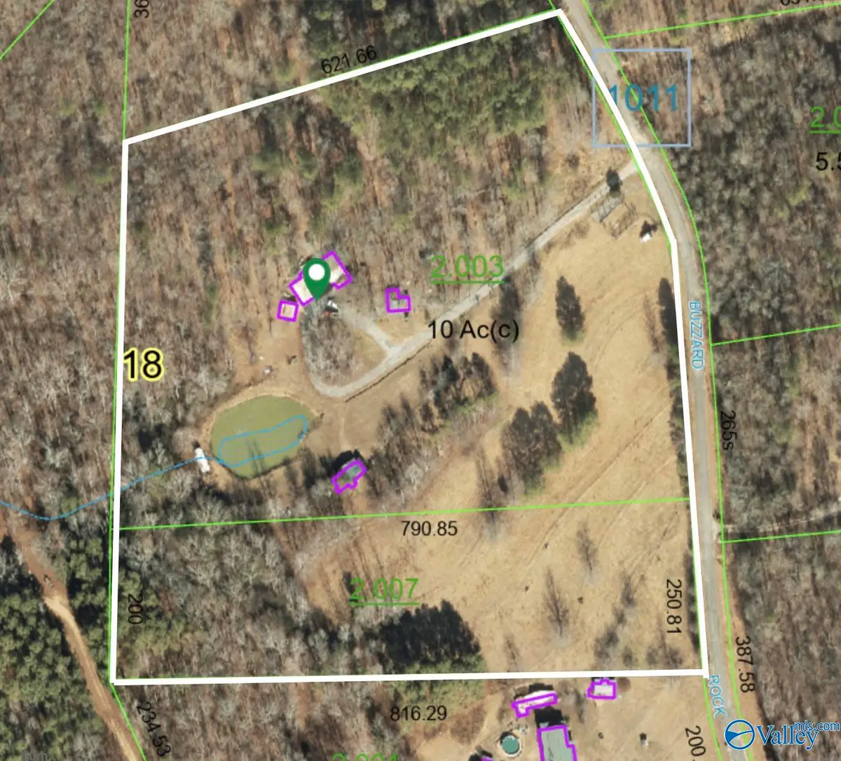 1150 Buzzard Rock Road, Altoona, AL 35952 - Image #1