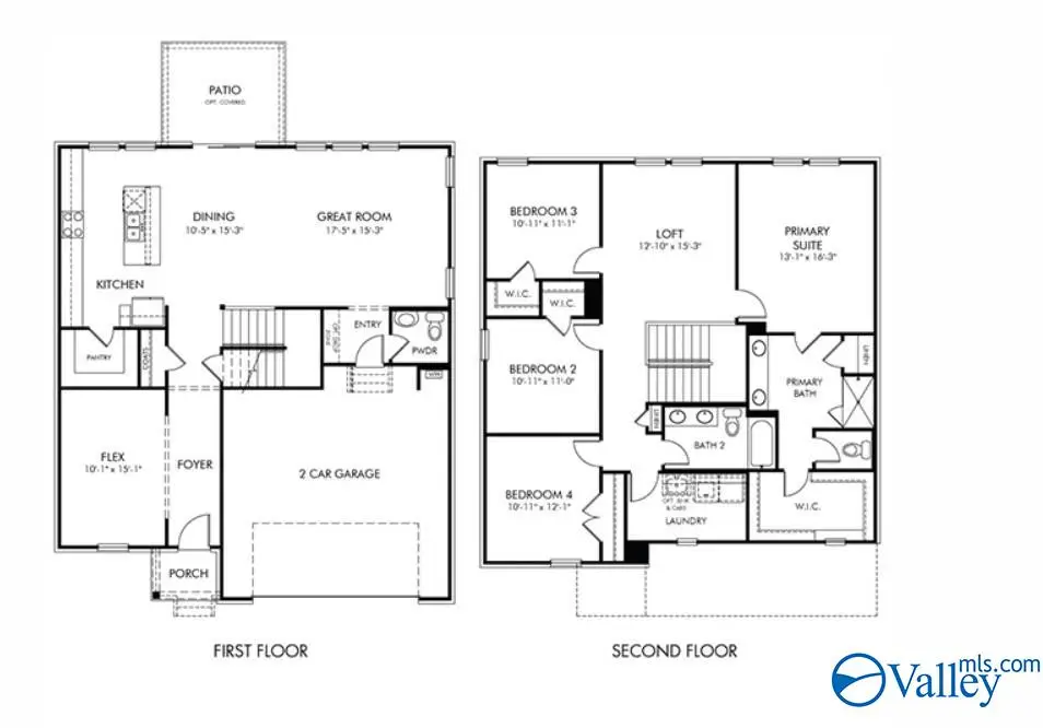 102 Gypsy Way, Toney, AL 35773 - Image #1