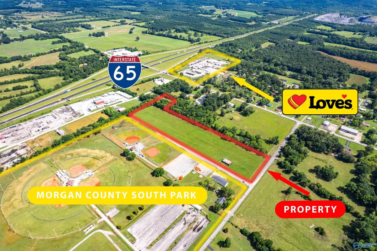 10 ACRES Culver Road, Falkville, AL 35622 - Image #1