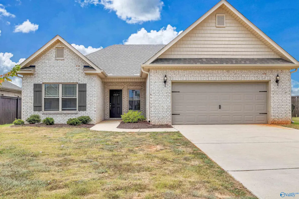 203 Portrait Street, Meridianville, AL 35759 - Image #1