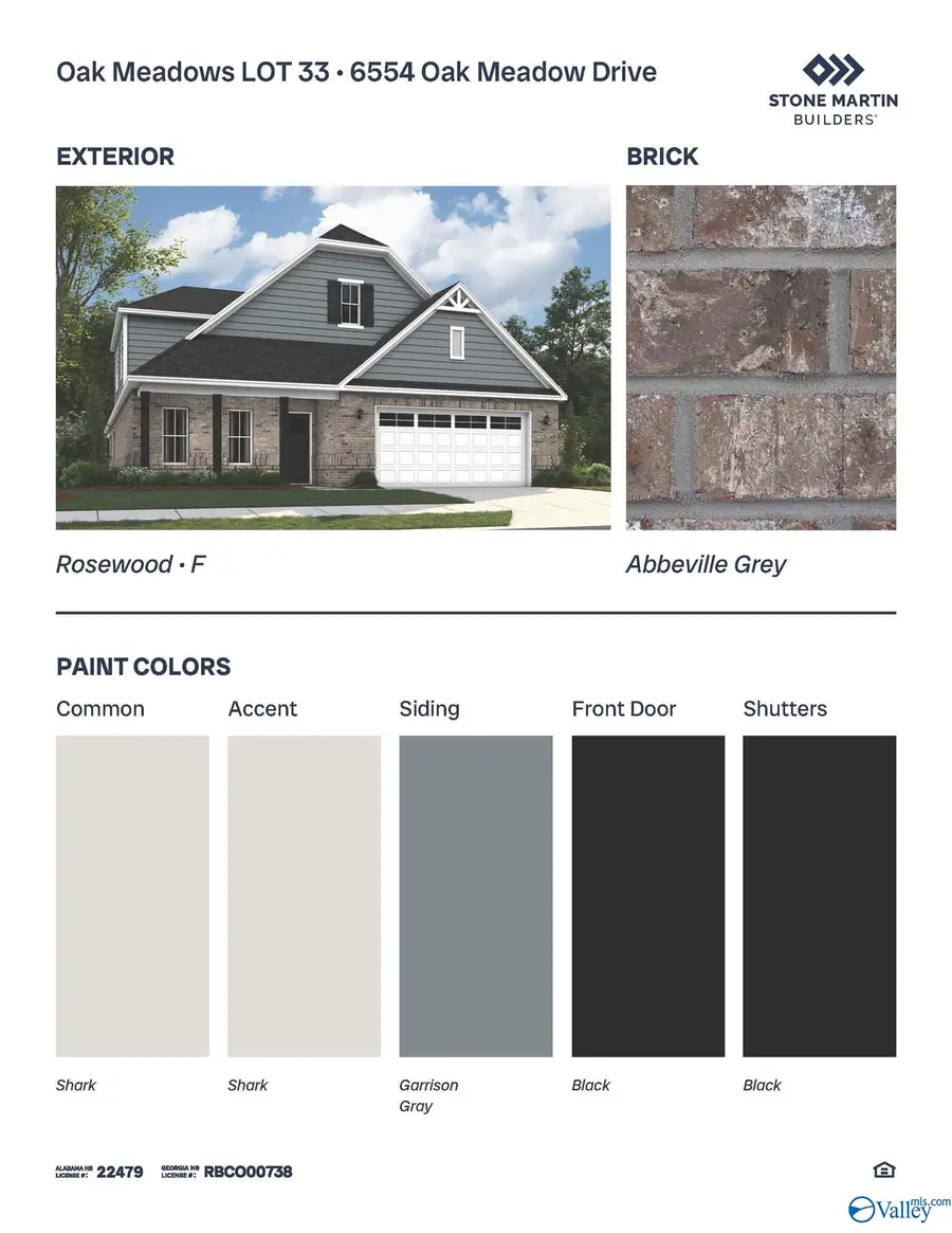 6554 Oak Meadow Drive, Owens Cross Roads, AL 35763 - Image #2