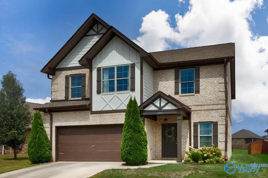 8210 Stone Mill Drive Nw, Huntsville, AL 35806 - Image #2