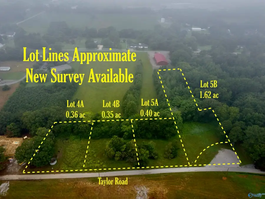 Lot 4A Taylor Road, Elkmont, AL 35620 - Image #2