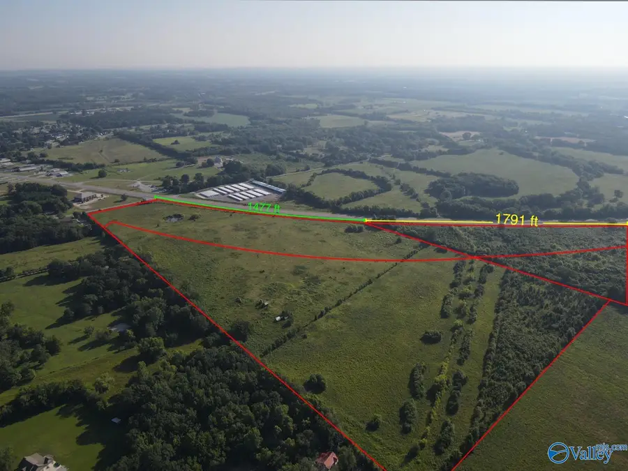 82.3 Acres Alabama Highway 157, Moulton, AL 35650 - Image #3