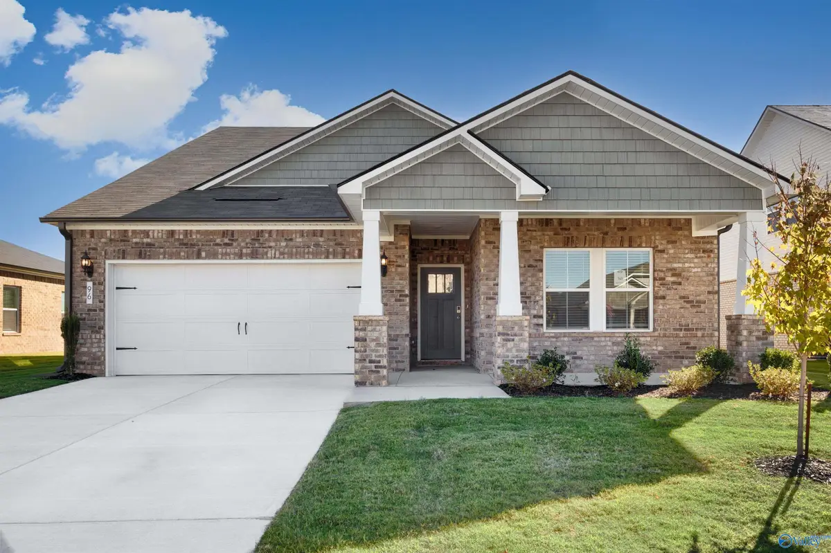 96 Wilcot Road, Meridianville, AL 35759 - #1