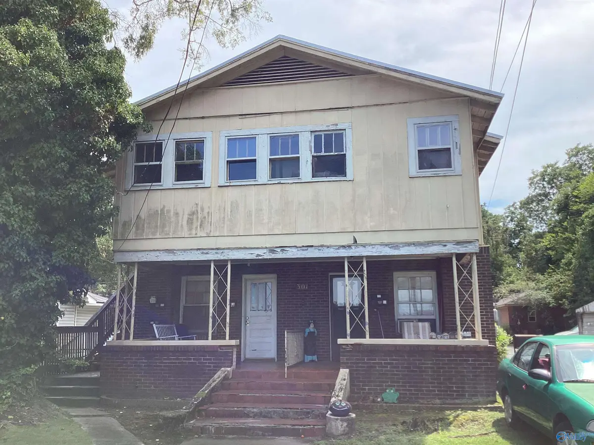 215, 301, 303 Elmwood Avenue, Gadsden, AL 35901 - Image #1
