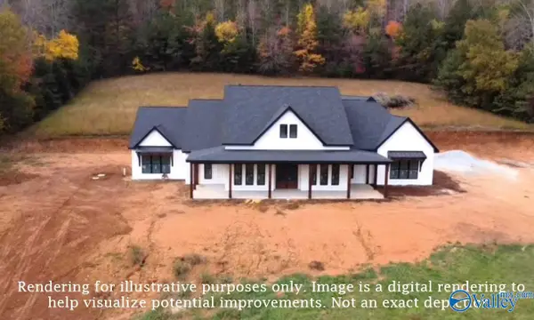 3.82 Acres Alabama Highway 251, Athens, AL 35613