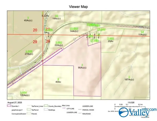 25501 Al Highway 35, Woodville, AL 35776