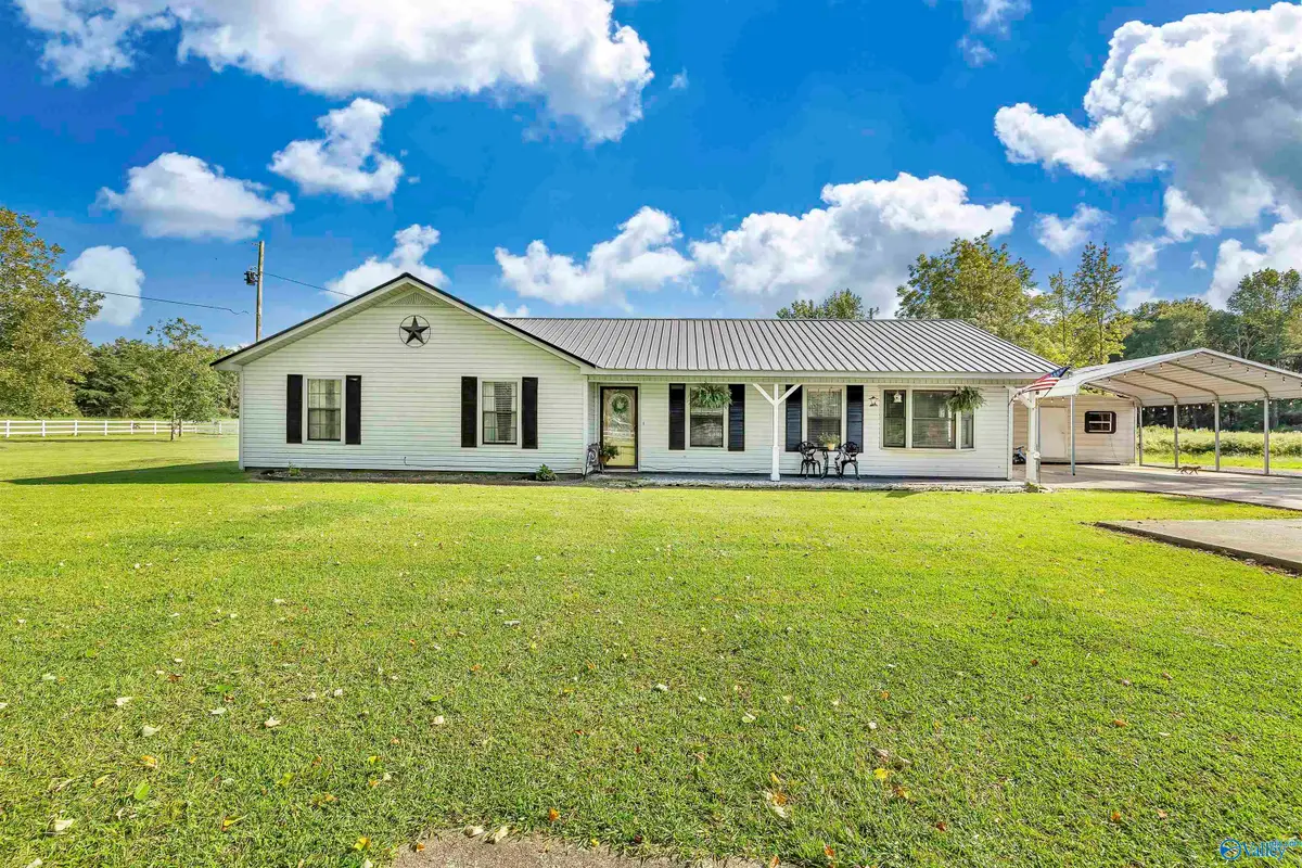 132 Liberty Road, Danville, AL 35619 - Image #1