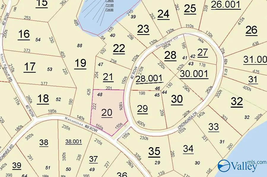 Lot 48 Onondaga Circle, Langston, AL 35755 - Image #2