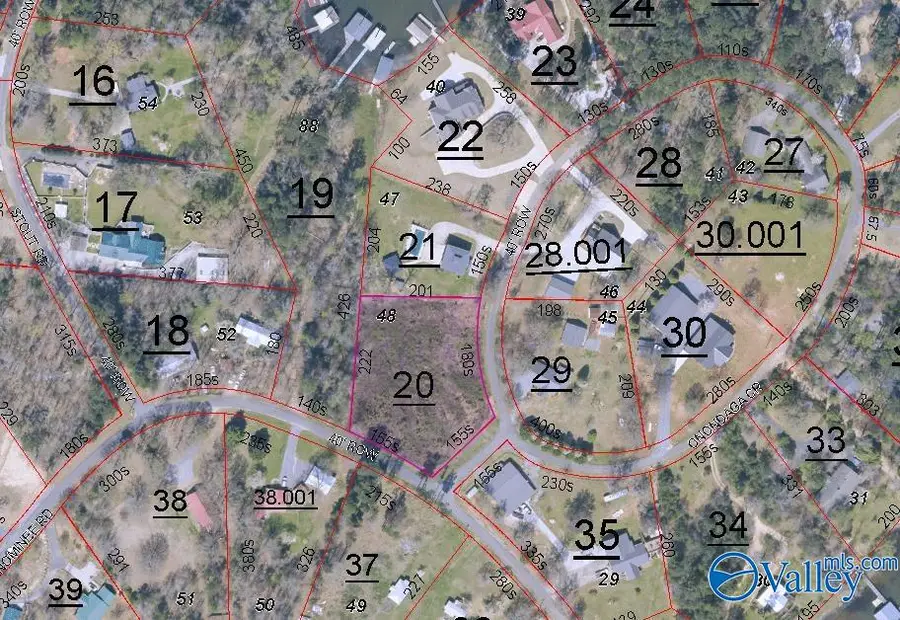 Lot 48 Onondaga Circle, Langston, AL 35755 - Image #3