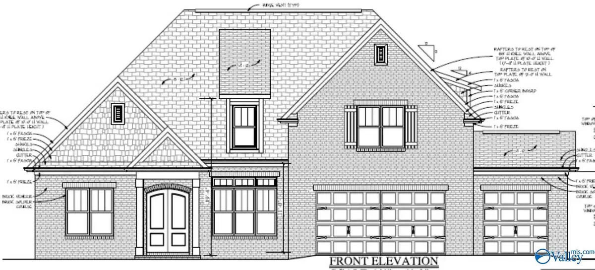 119 Boardhouse Branch, Madison, AL 35756 - #1