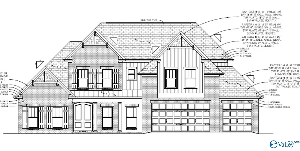 125 Boardhouse Branch, Madison, AL 35756 - #1